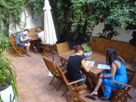 Spanish for Tourism in Granada