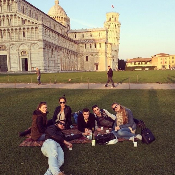 School of Italian Language and Culture in Pisa 2016