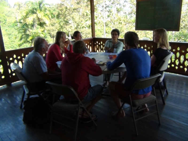 Spanish classes in Costa Rica!
