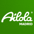 Ailola Madrid Spanish School logo