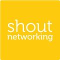 Shout Networking logo