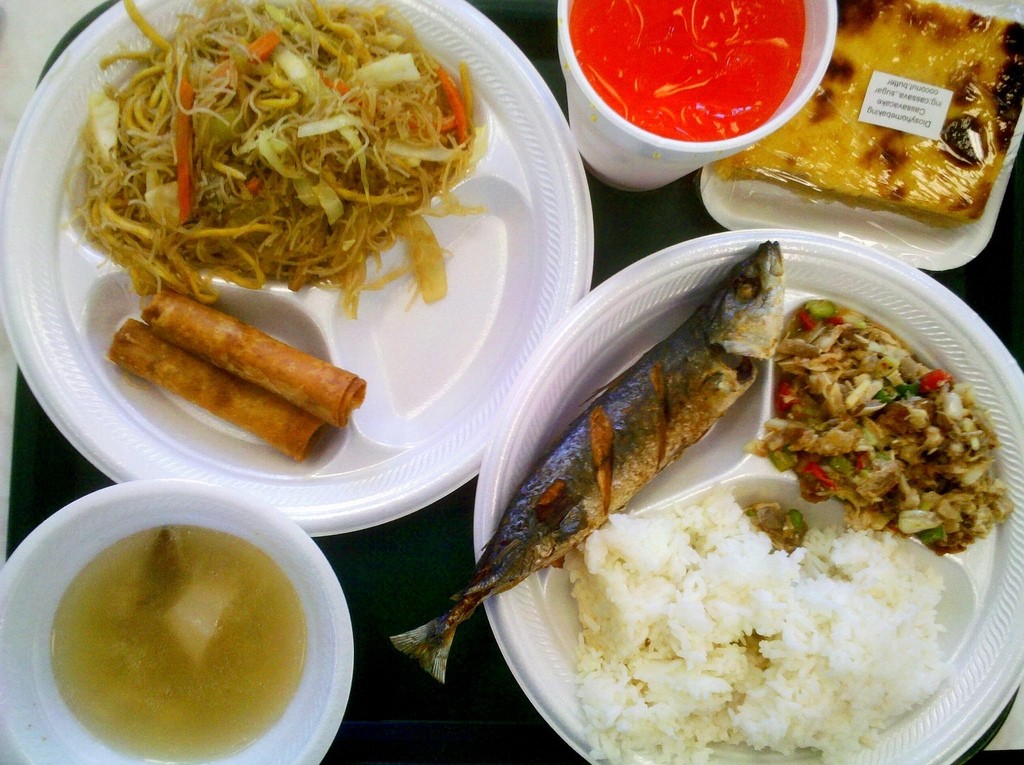 Eating Abroad: How to Navigate the Filipino Menu