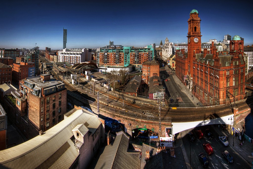 The definitive guide to studying abroad in Manchester