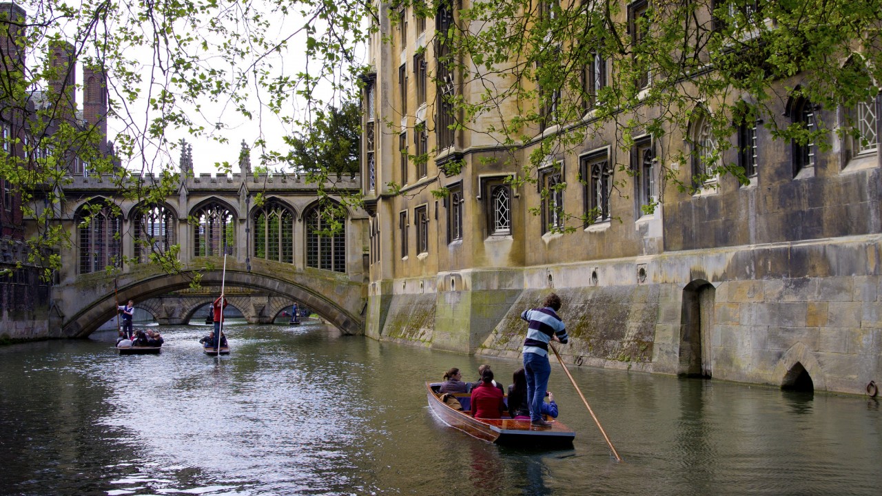 The definitive guide to studying abroad in Cambridge