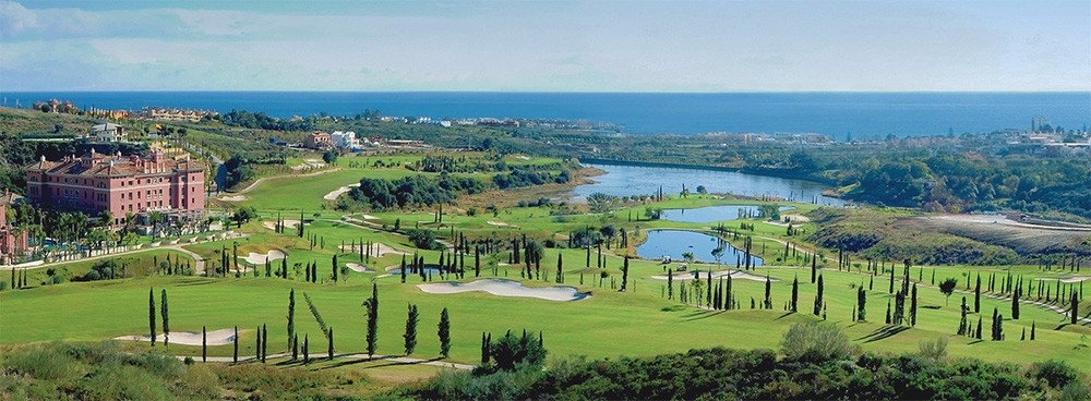 6 Golf Courses You'll Want to Try in the Costa Del Sol
