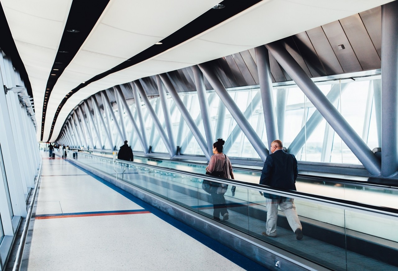Don't Get Lost: 7 Steps For Getting Around Every Airport