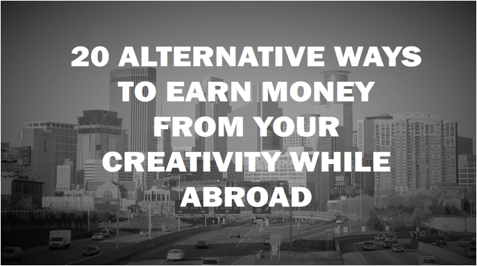 alternative-ways-to-earn-money-abroad