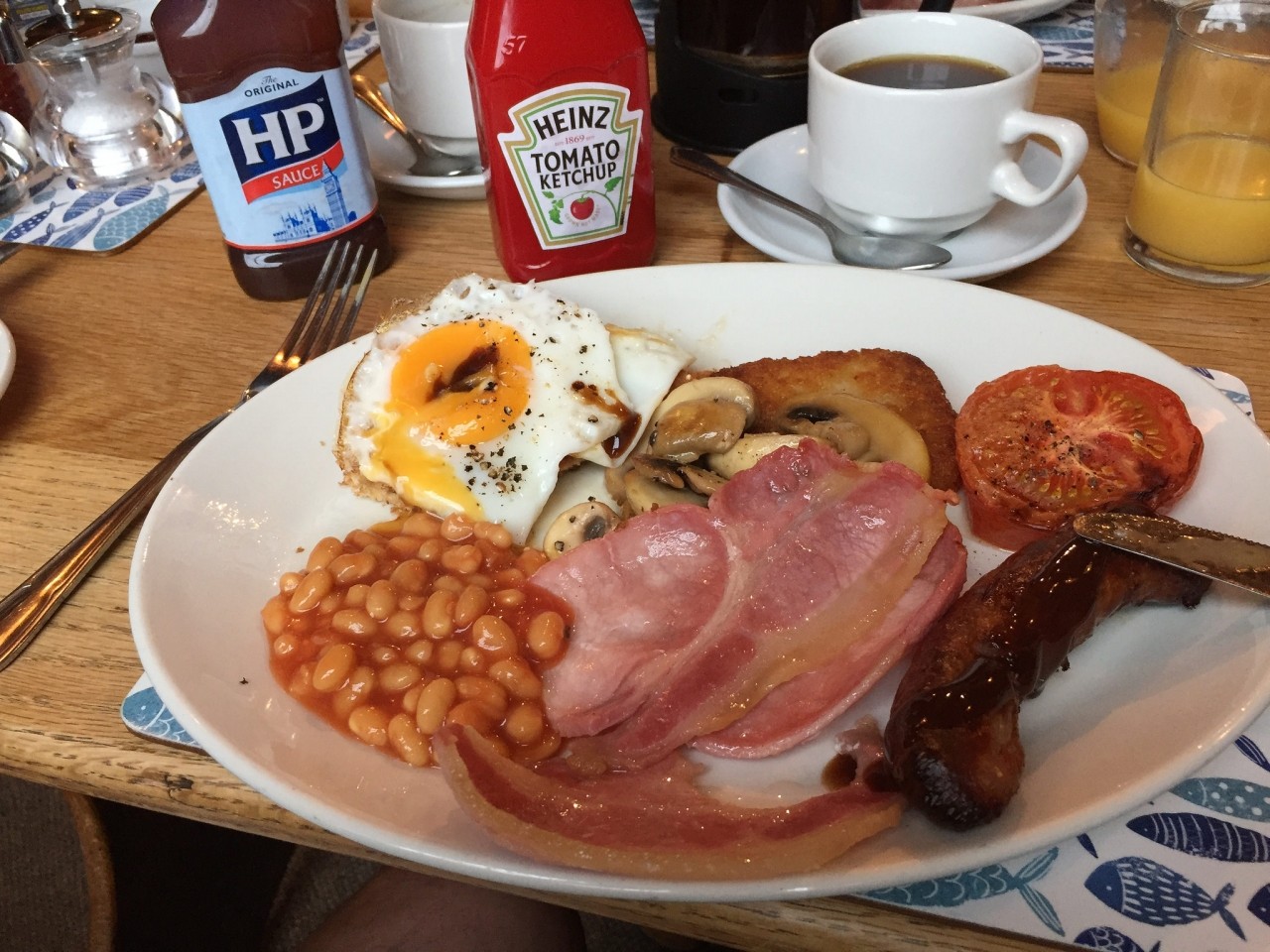 The Nine Tastes Of Britain You’ll Miss Most While You’re Away