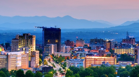 Asheville, NC: A Mecca for the Meatless