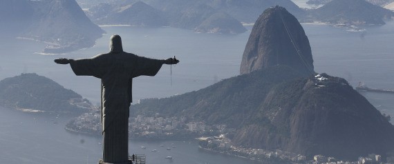 4 Study Abroad Destinations outside of Rio de Janeiro and São Paulo in Brazil