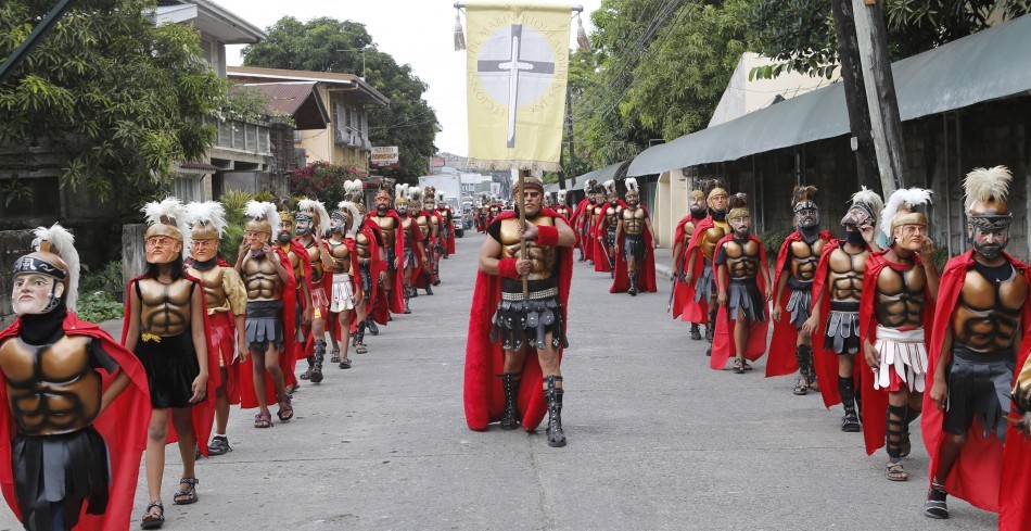 Holy Week in The Philippines - A Cultural Experience Abroad
