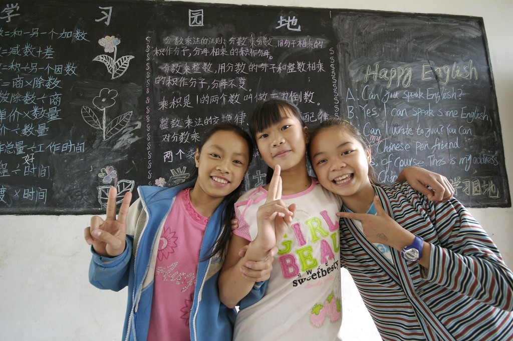 8 Things to Know About Teaching English in China