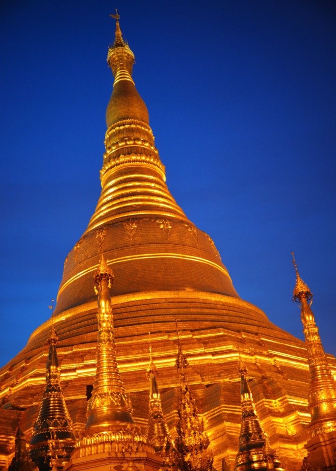 10 Best Spots in Yangon, Myanmar