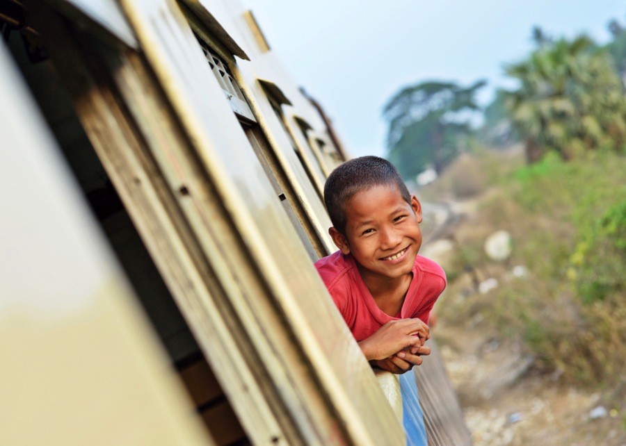 Train Travel in Myanmar: An Extraordinary Experience