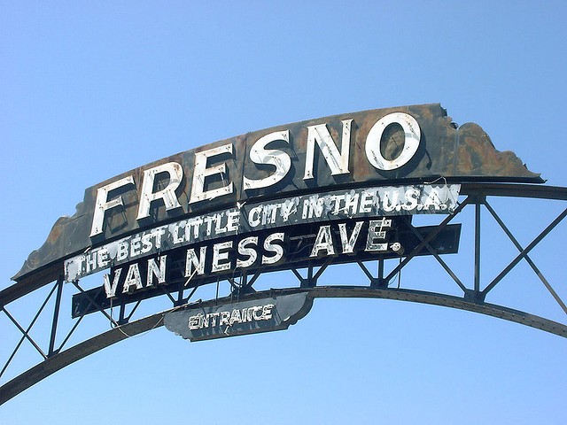 Internships in Fresno