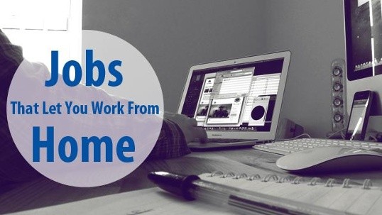 Work from Home Career/Job options