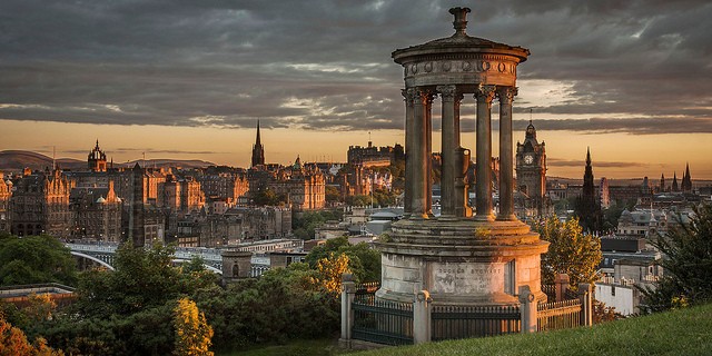 How Much Does It Cost to Live in Edinburgh for One Month?