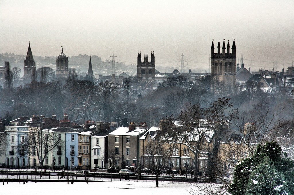 How Much Does It Cost to Live in Oxford for One Month?