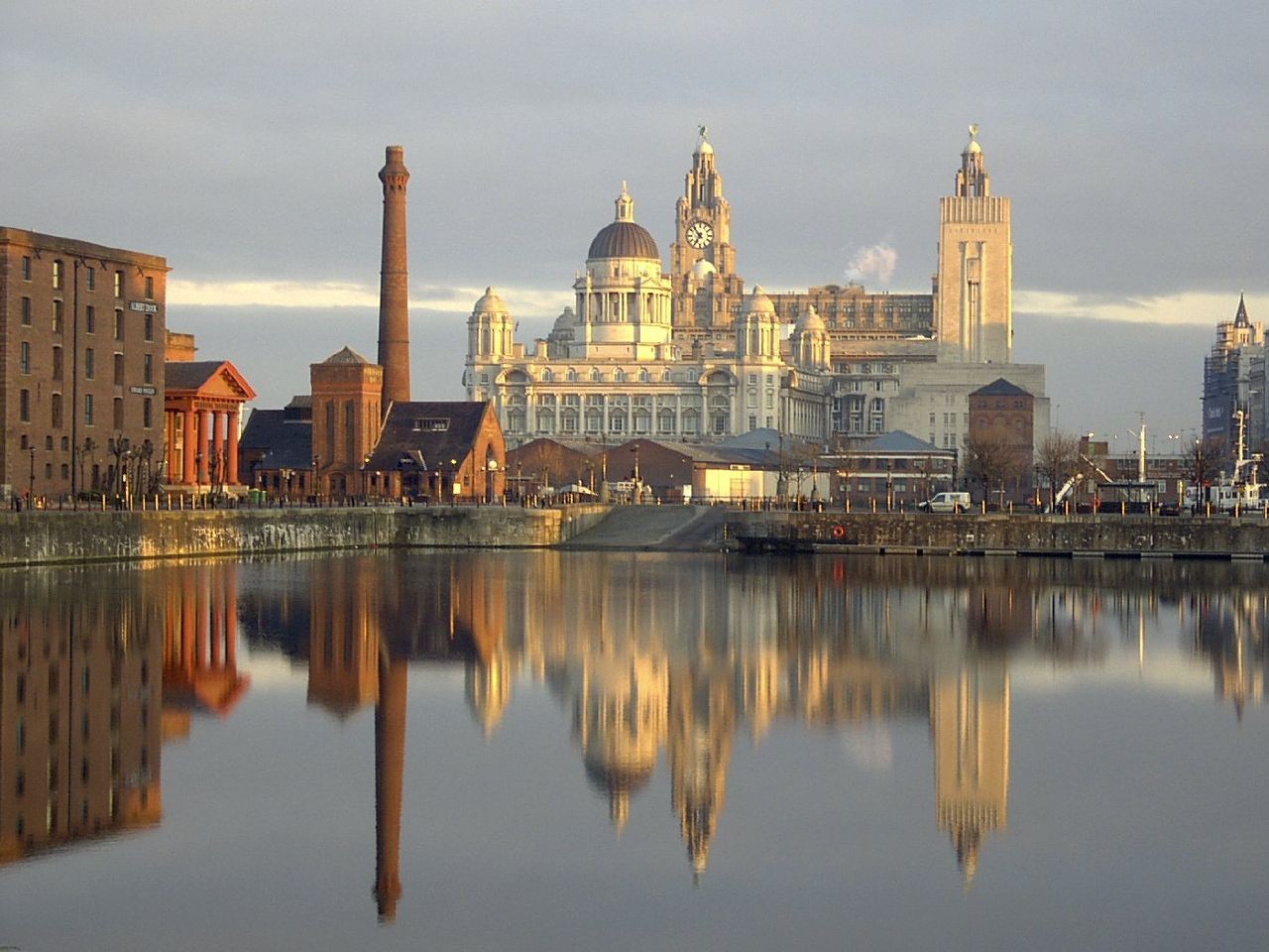 The definitive guide to studying abroad in Liverpool