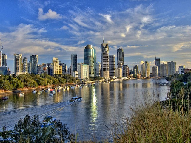 How Much Does It Cost to Live in Brisbane for One Month?