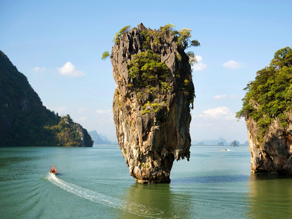 10 Reasons to Love Thailand