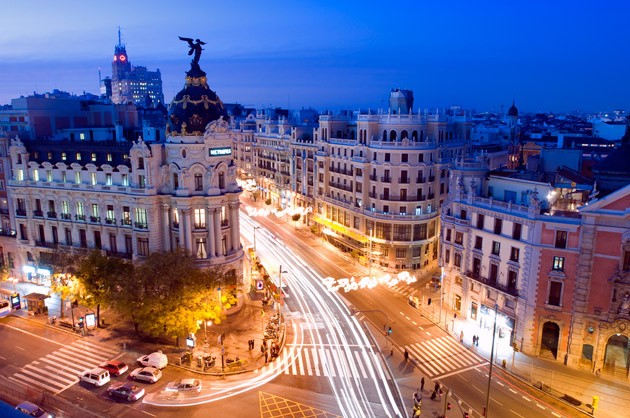 10 Things to do in Madrid