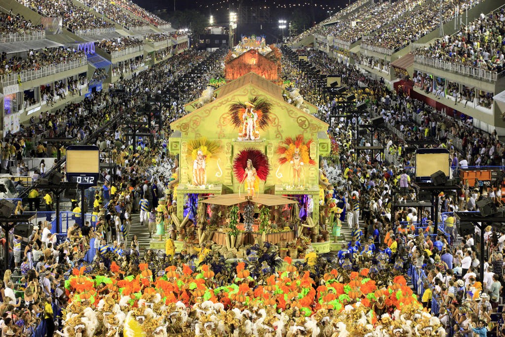 Alternative Places outside of Rio de Janeiro to Travel Abroad to Celebrate Carnival