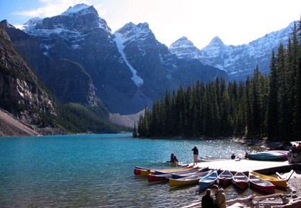 10 Amazing Experiences in Western Canada