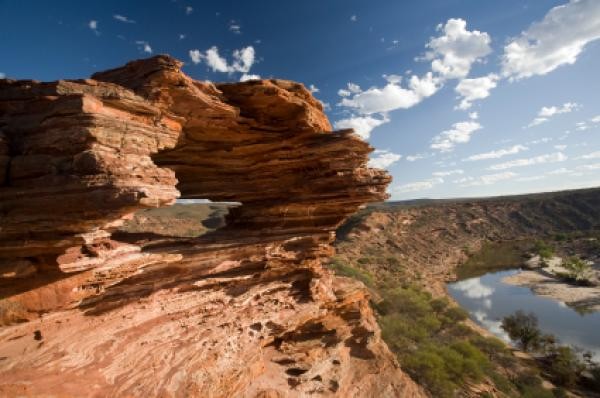 The Hidden Oasis of Western Australia