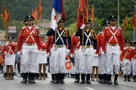 Panama Independence Day Celebrations
