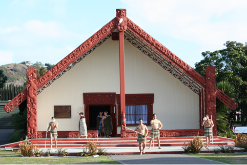 Visiting one of the Maori villages is a great way to learn more if you are interested in the Maori heritage in the region. Attribution: Big Blue Ocean