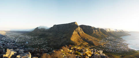 Cape Town is a stunning place to live and to work.  Attribution: Damien du Toit
