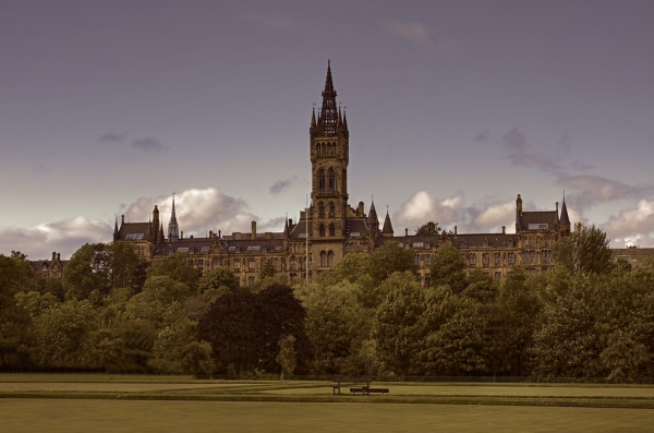 The University of Glasgow, Copyright CC User _skynet on Flickr