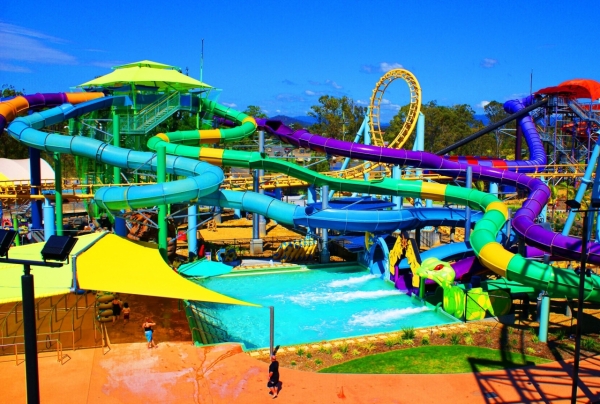 WhiteWater World by user Michael on Flickr