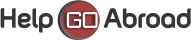 HelpGoAbroad Logo