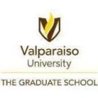 Valparaiso University Graduate School Logo