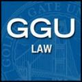 Golden Gate University School of Law logo