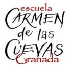 Escuela Carmen de las Cuevas Logo