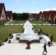 AL Akhawayn University in Ifrane