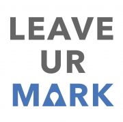 Leave UR Mark
