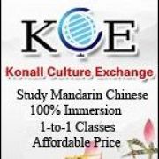 Konall Culture Exchange