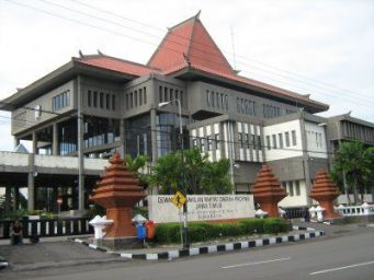 Gedung DPRD Jawa Timur