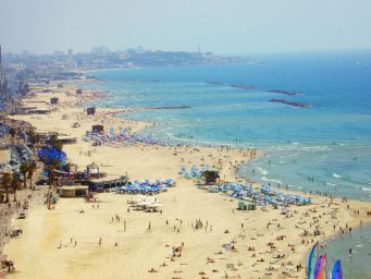 beaches_telaviv