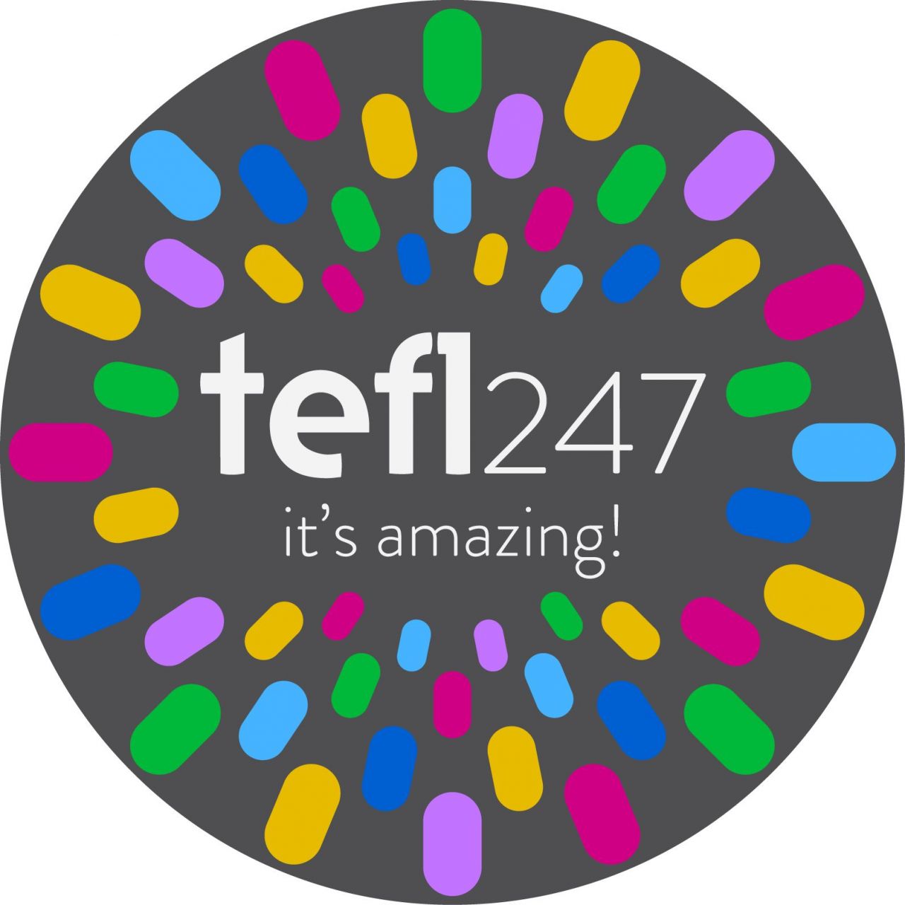 tefl247 logo - tefl247 – English language and accredited TEFL online courses, TEFL bursts, TEFL jobs globally and TEFL guides.