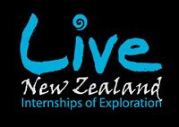 Live New Zealand - Internships of Exploration