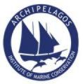 Archipelagos, Institute of Marine Conservation Logo
