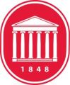 The University of Mississippi Logo